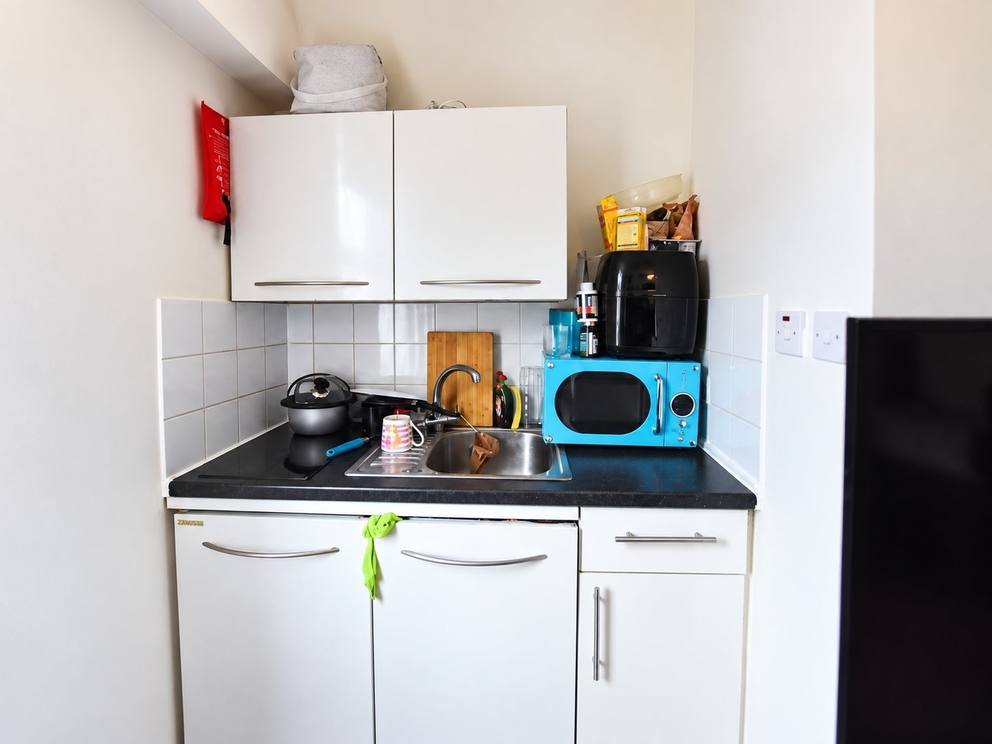 Flat Tylecroft Road in Greater London