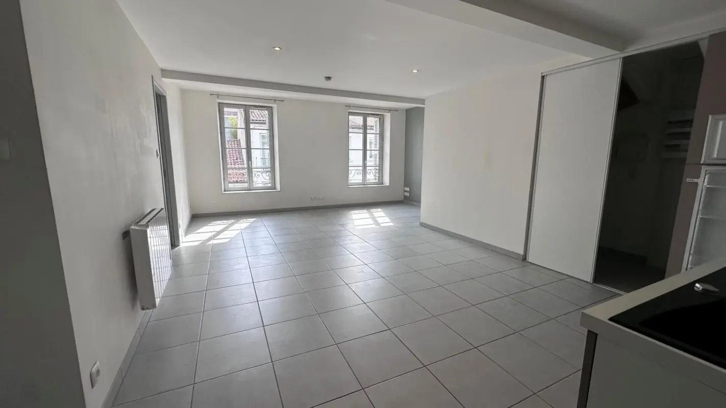 Appartement Avenue Gambetta à Angoulême