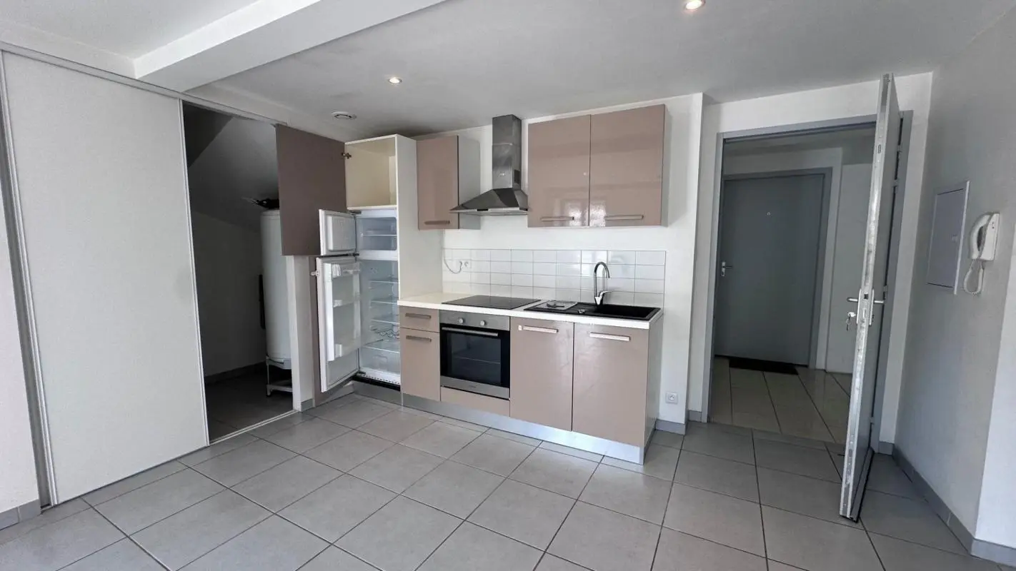 Appartement Avenue Gambetta à Angoulême