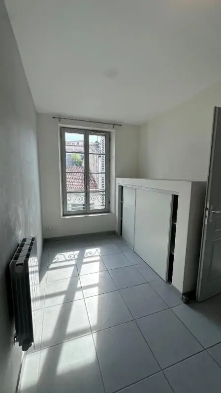 Appartement Avenue Gambetta à Angoulême
