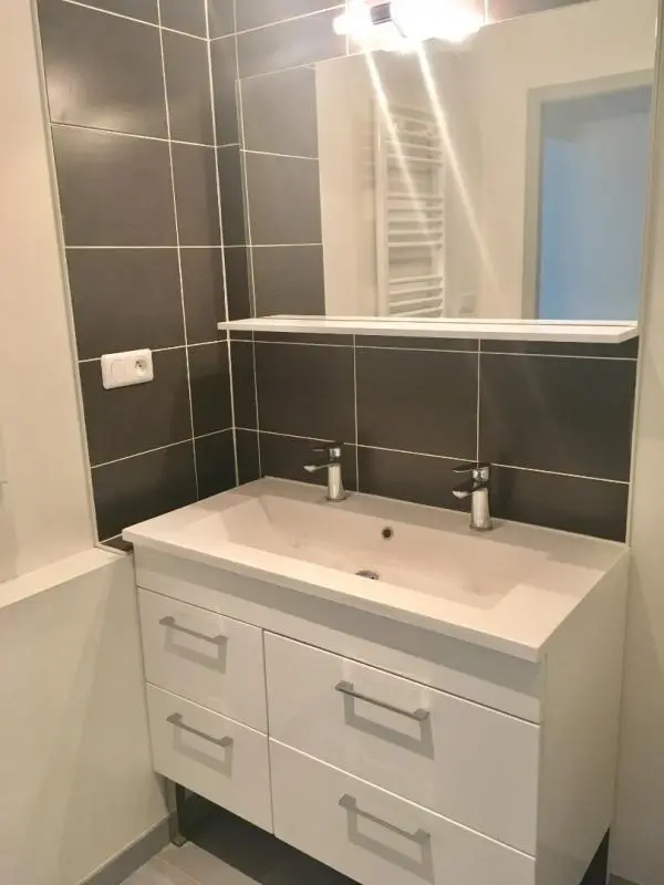 Appartement Avenue Gambetta à Angoulême
