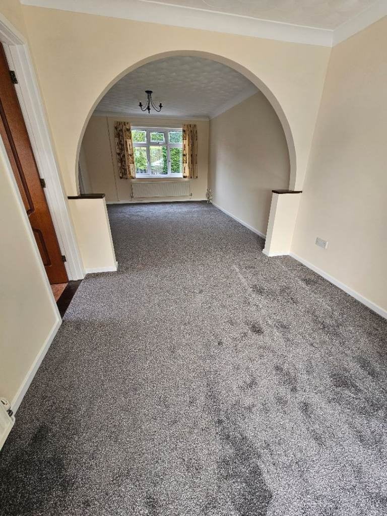 House Bowland Drive in Babergh