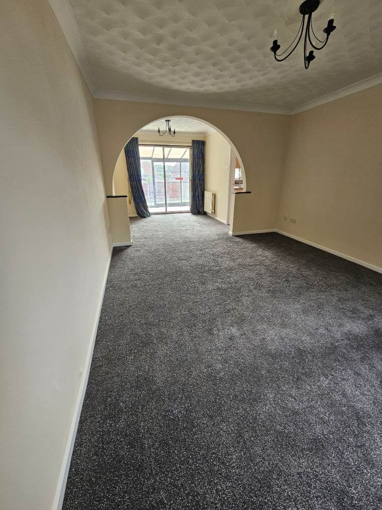 House Bowland Drive in Babergh