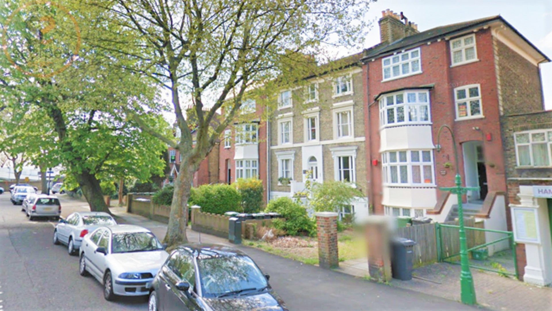 Flat South Road in Greater London