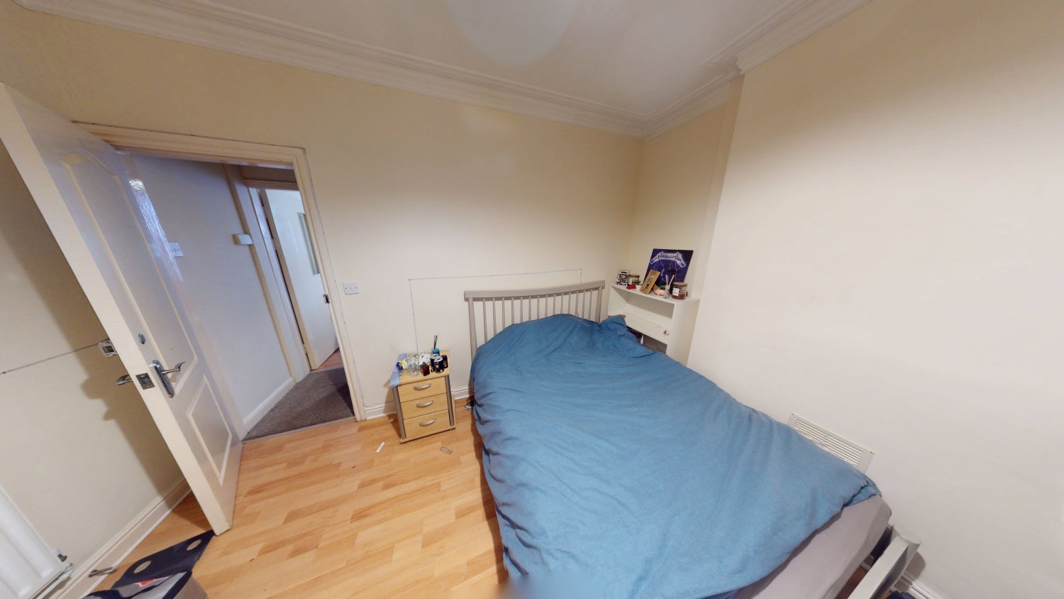 House Robey Terrace in Nottingham