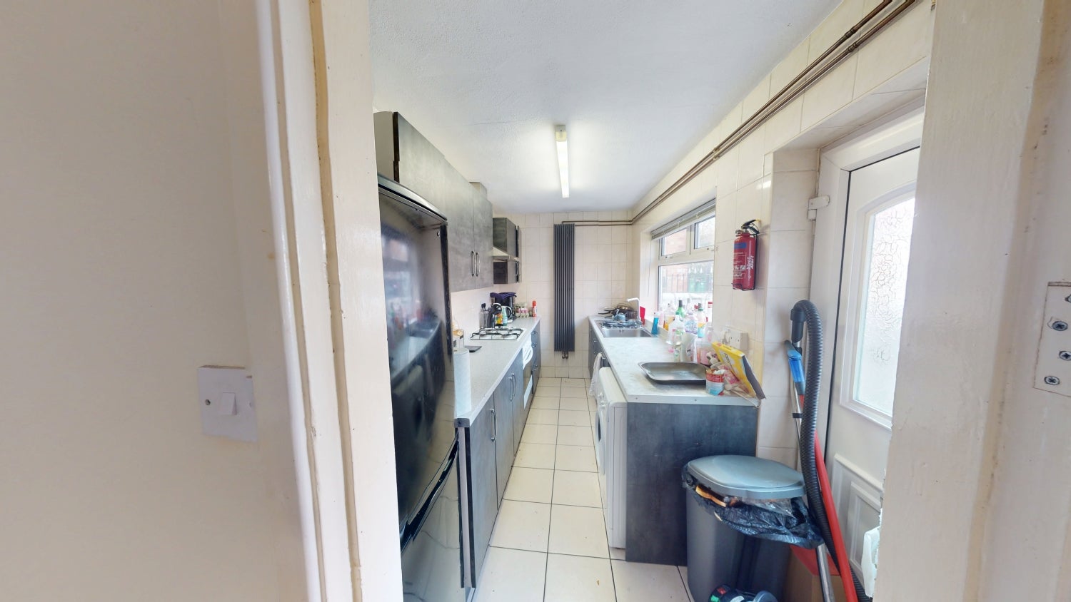 House Robey Terrace in Nottingham