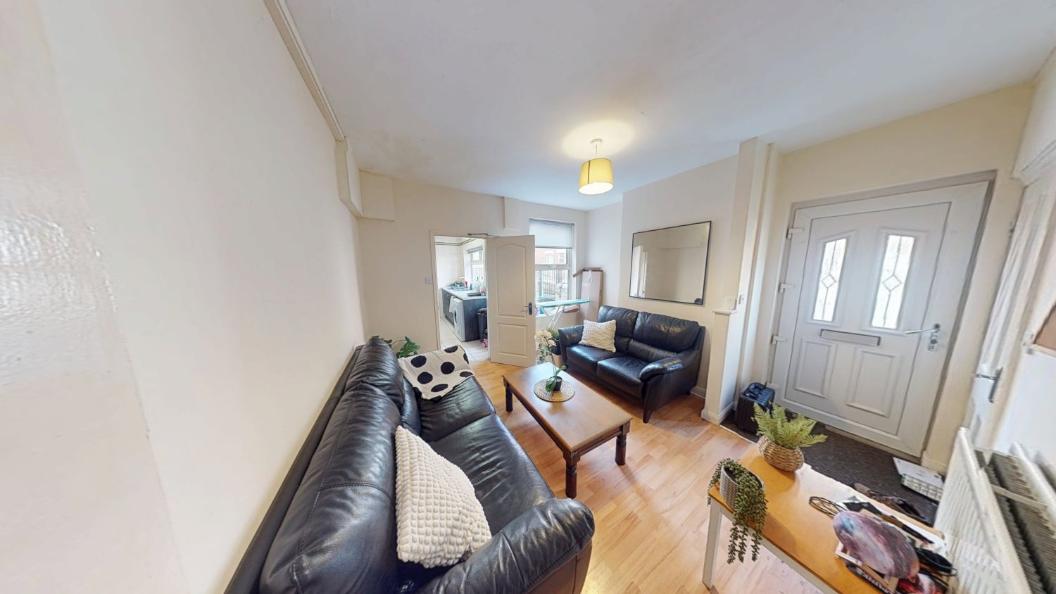 House Robey Terrace in Nottingham