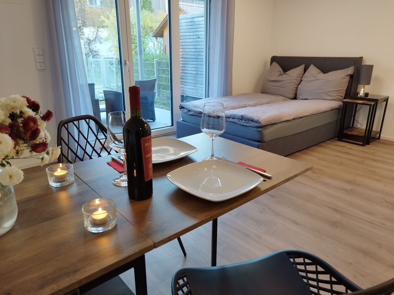 Wohnung Hermannstraße in Dachau