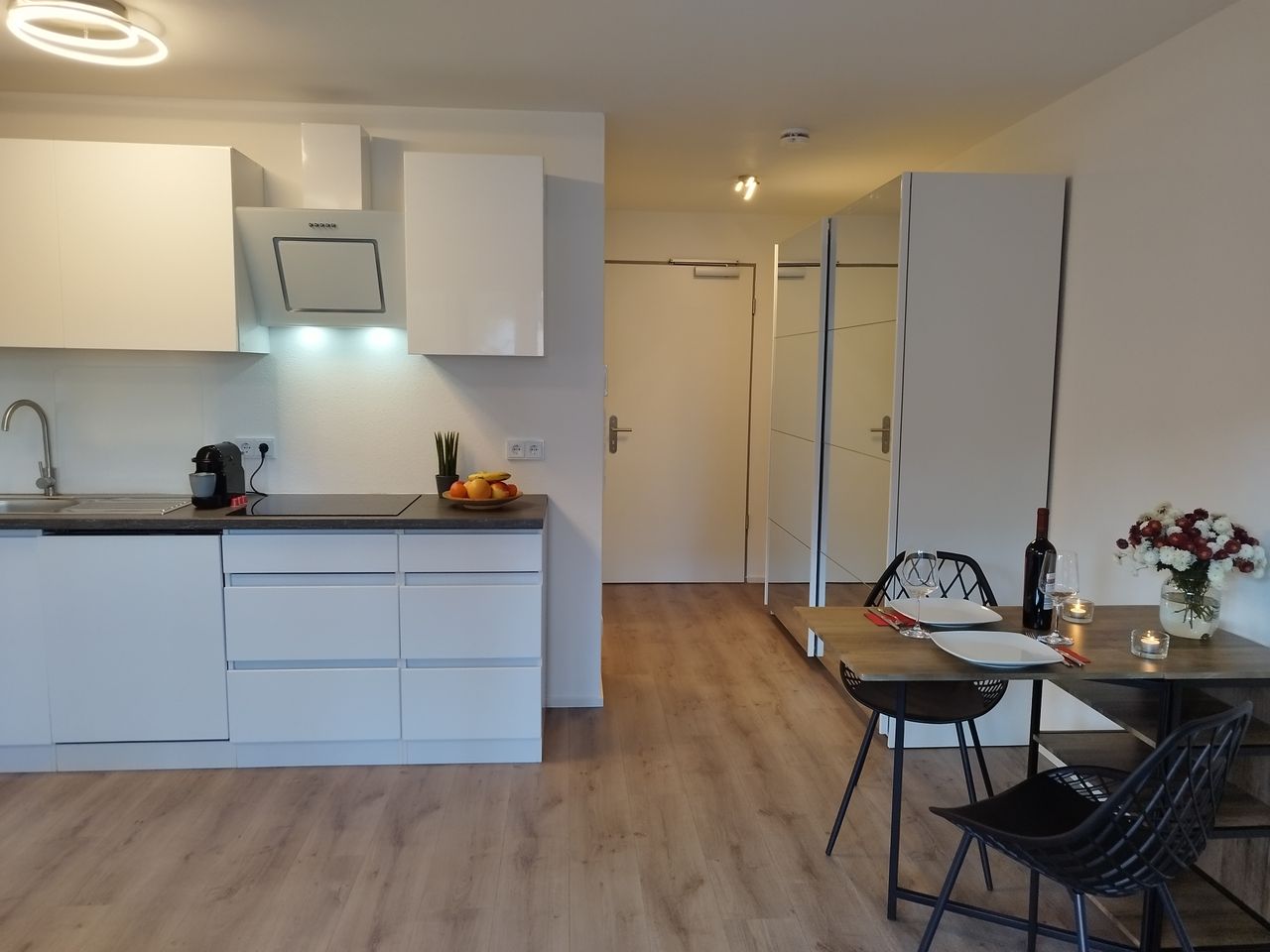 Wohnung Hermannstraße in Dachau