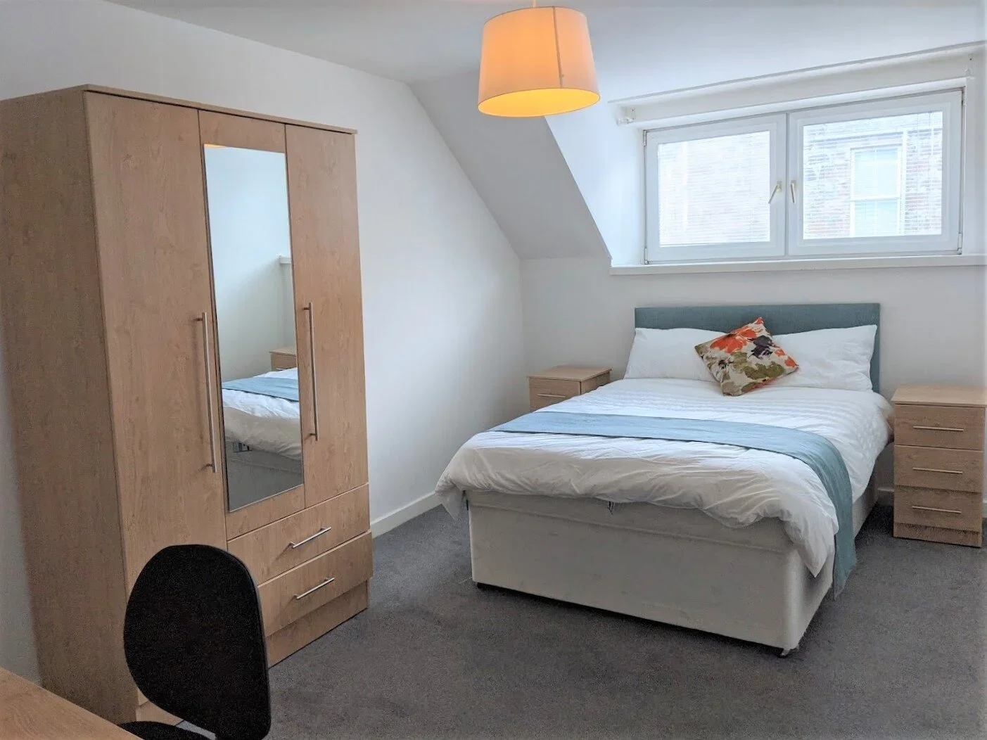 Flat Albyn Terrace in Aberdeen City