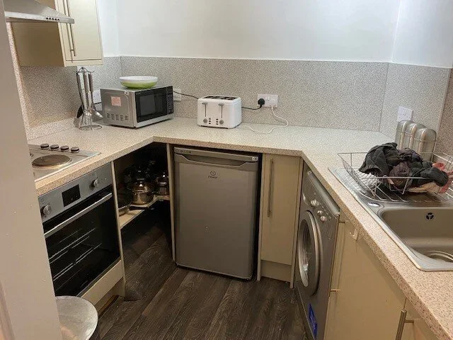 Flat Albyn Terrace in Aberdeen City