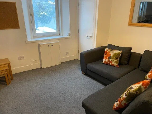 Flat Albyn Terrace in Aberdeen City