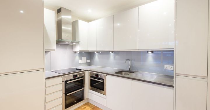 Flat Amberley Road in City of Westminster