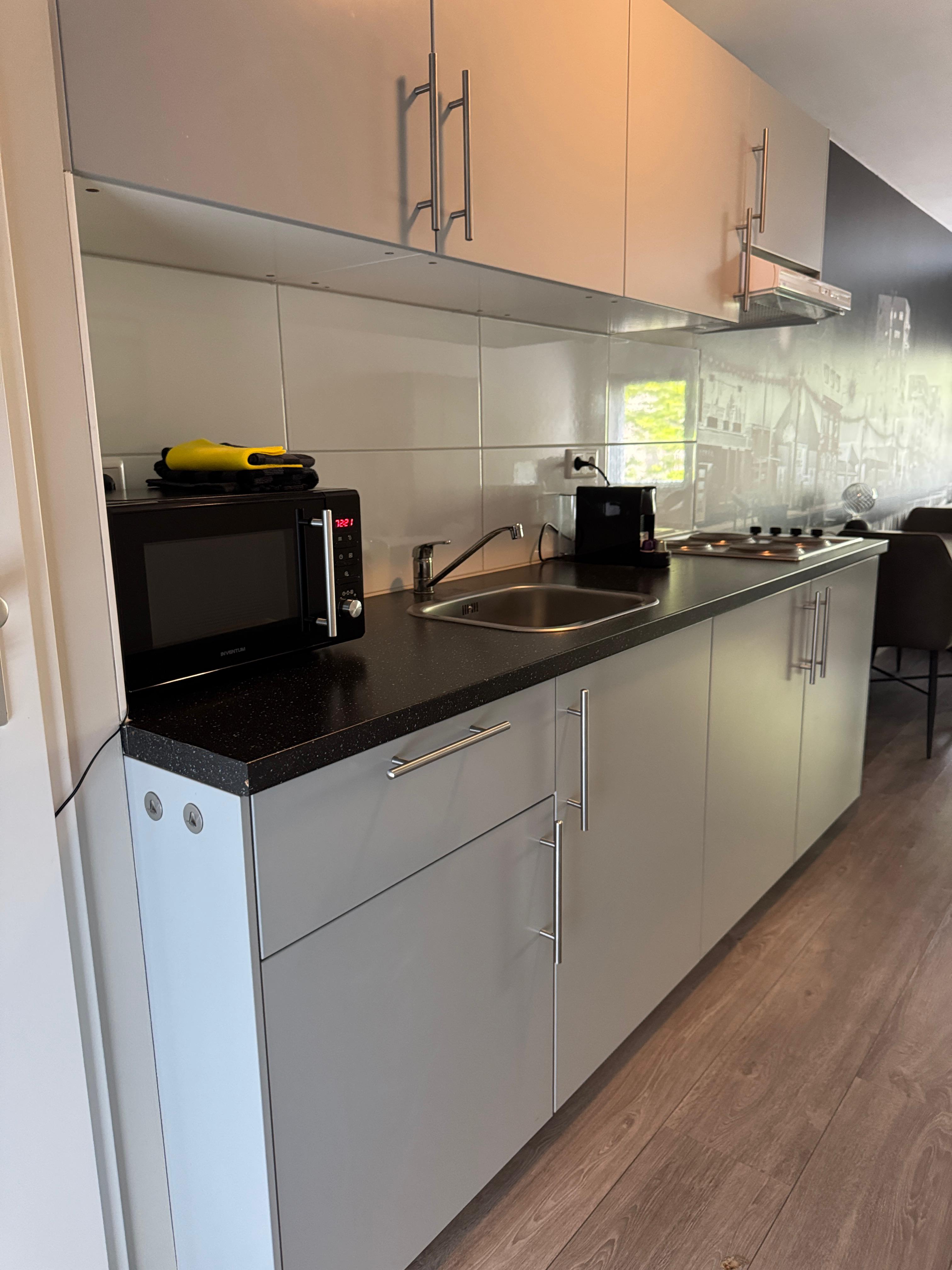 Studio te huur: Goirkestraat, Tilburg
