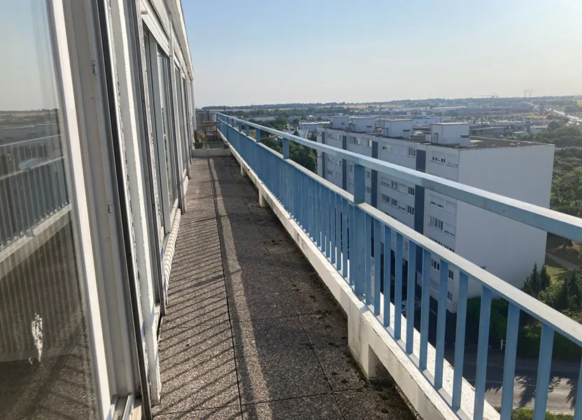 Appartement Rue Edgar Quinet à La Rochelle