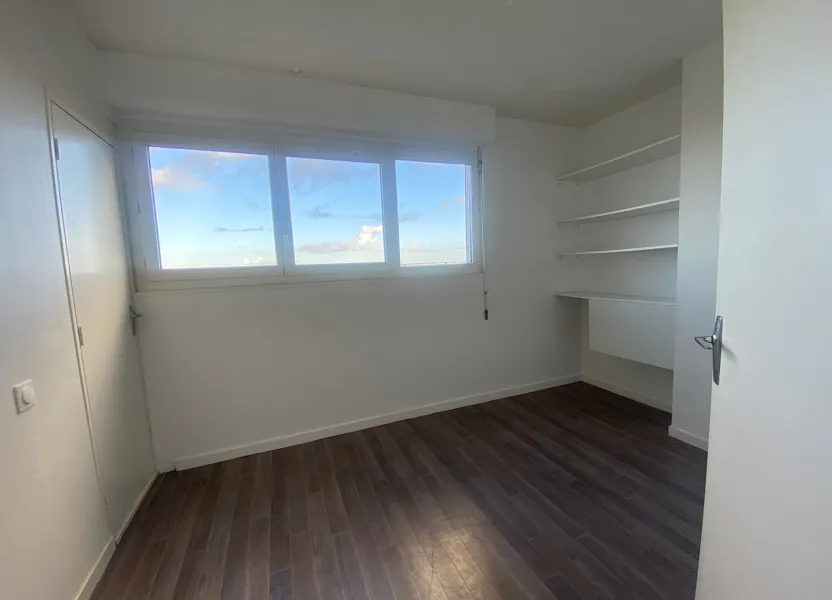 Appartement Rue Edgar Quinet à La Rochelle