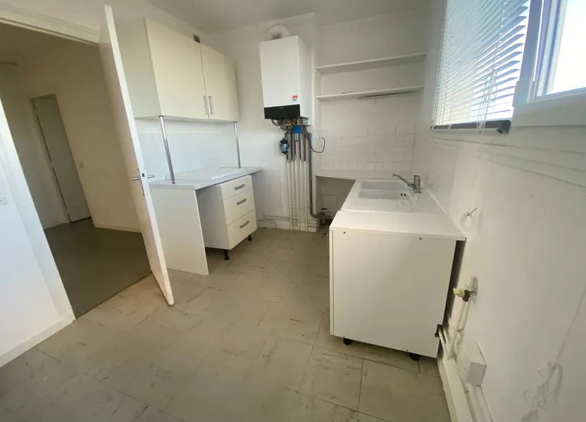 Appartement Rue Edgar Quinet à La Rochelle