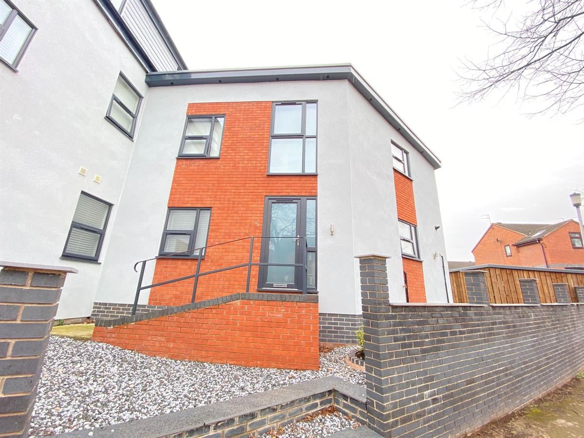 House Stratford Road in Rushcliffe