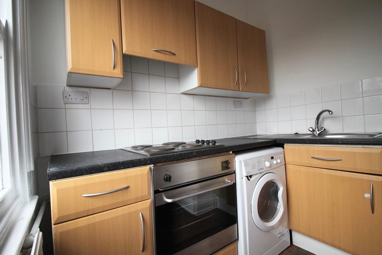 Flat Evington Road in Leicester