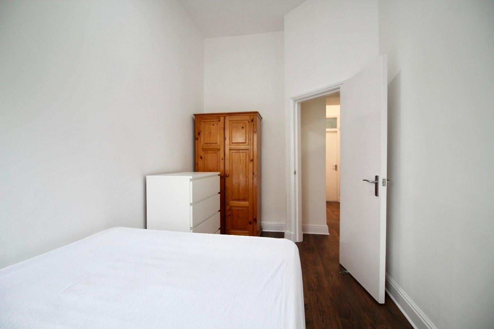 Flat Evington Road in Leicester