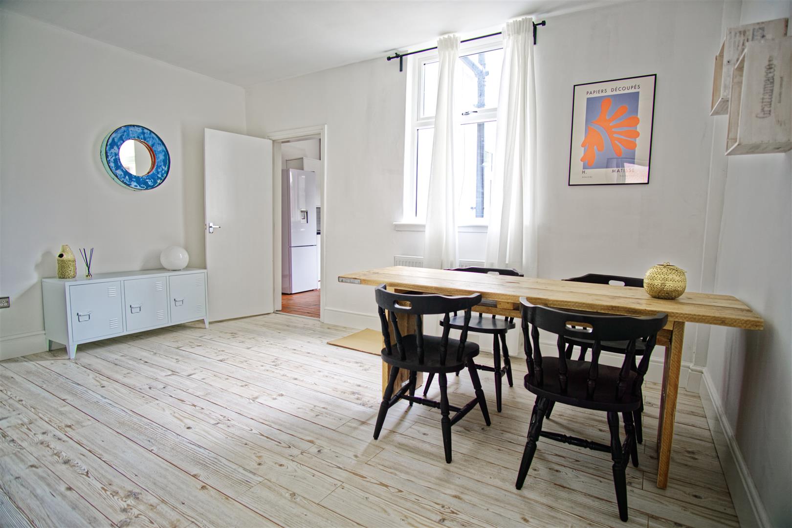 Room Lauderdale Street in Preston