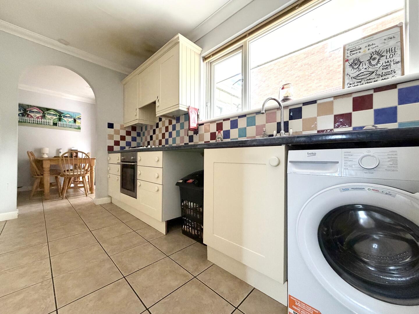 Room Clarence Road in East Cowes