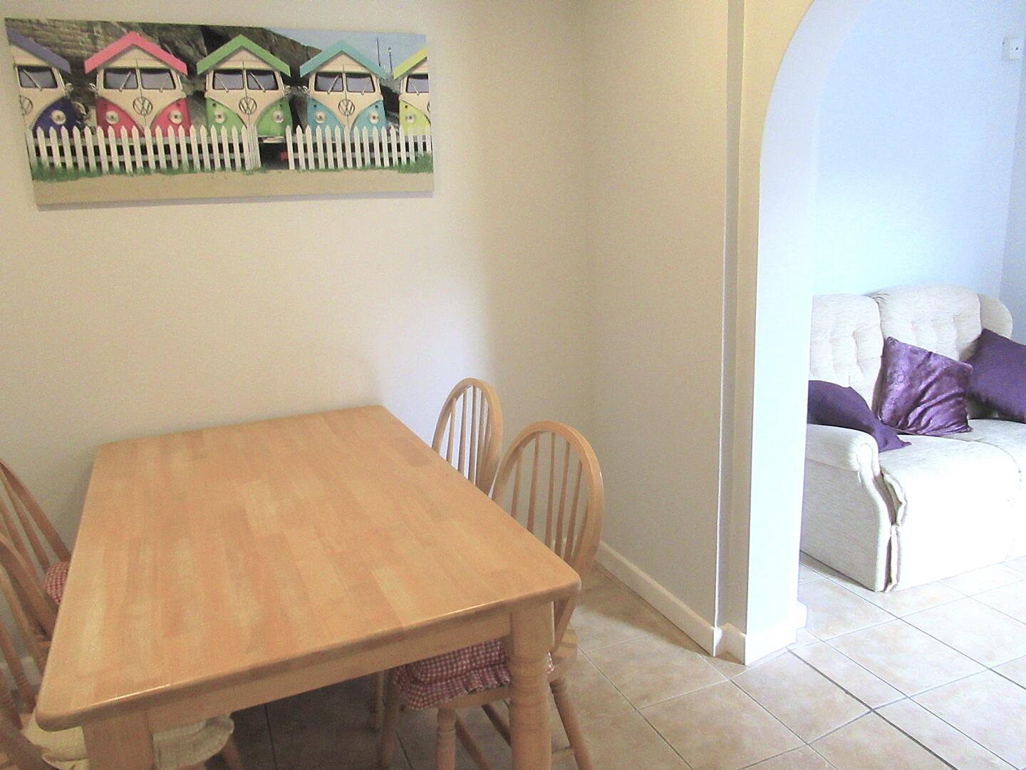 Room Clarence Road in East Cowes