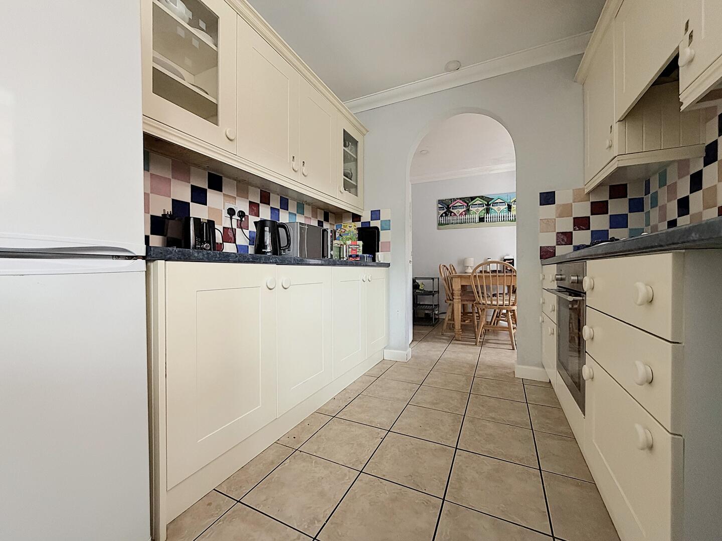 Room Clarence Road in East Cowes