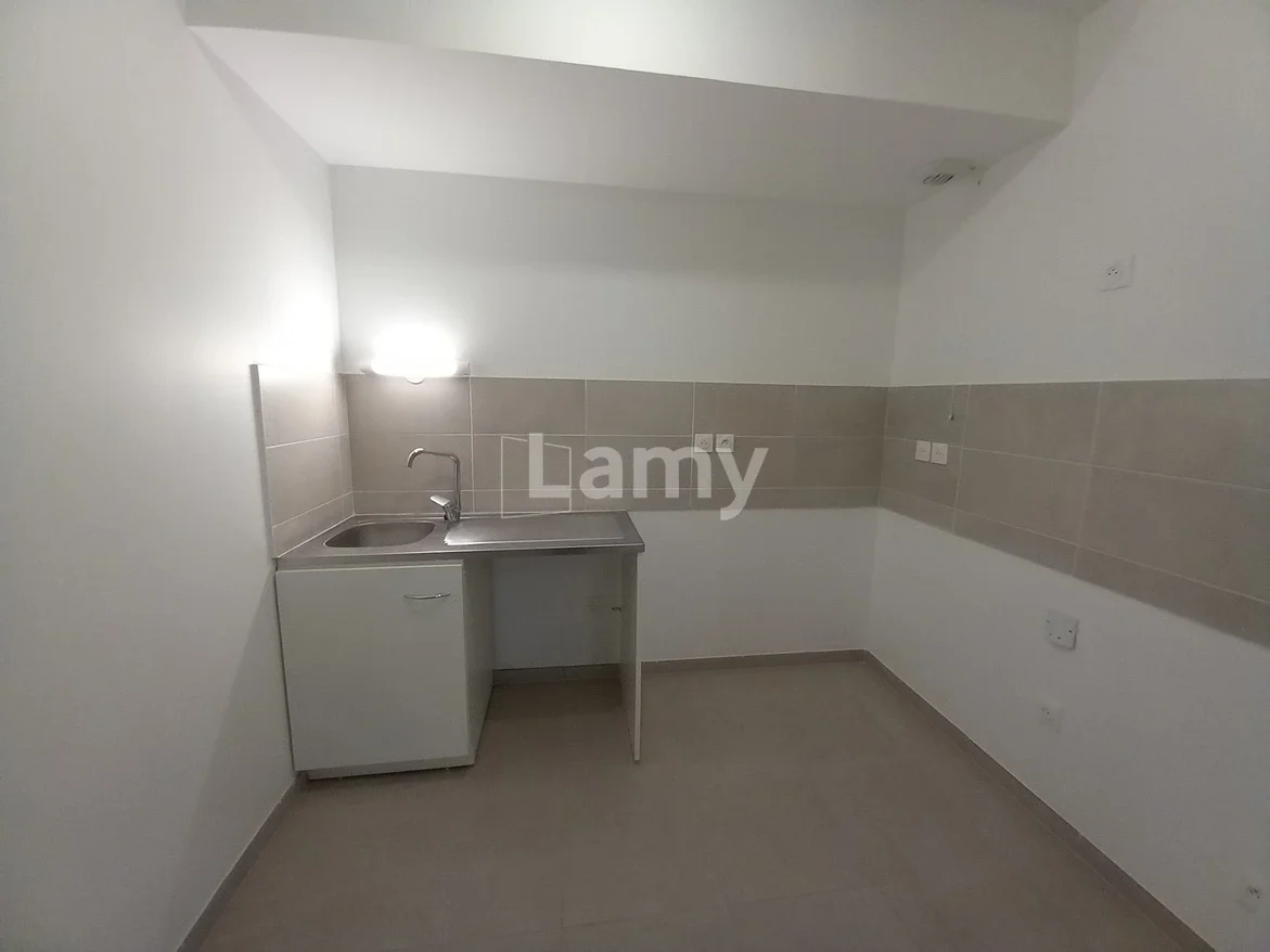 Appartement Rue Rabbatu à Marseille