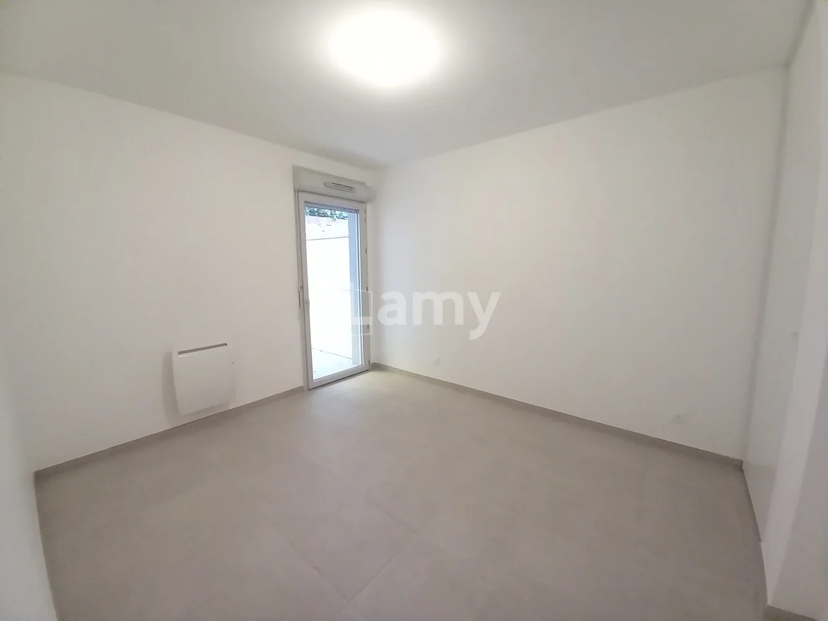 Appartement Rue Rabbatu à Marseille