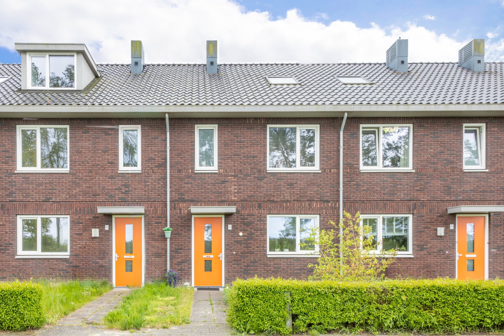 Huis Schelpenlaan 35 in Terneuzen