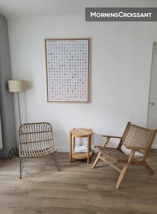 Appartement Rue Molière à Montrouge