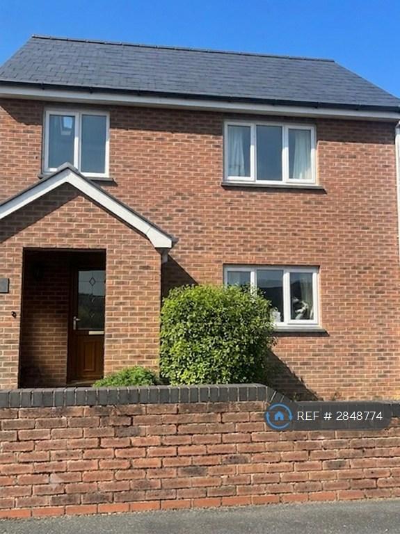 House Clos Pentre James in Llwyncelyn