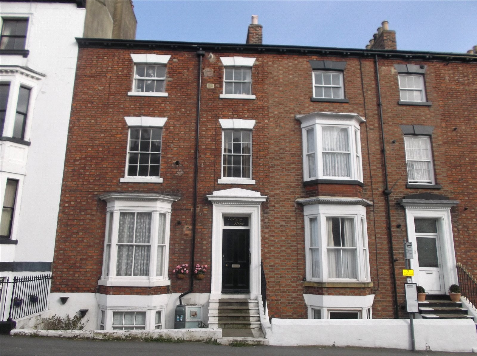 Flat Havelock Place in Whitby