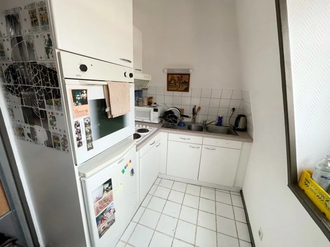 Appartement Rue d'Angleterre à Lille