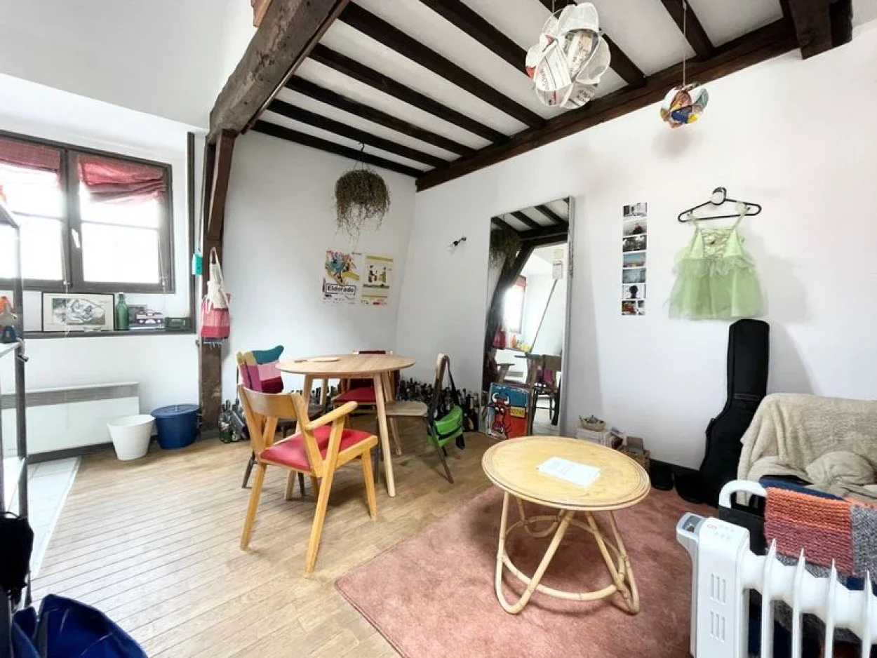 Appartement Rue d'Angleterre à Lille