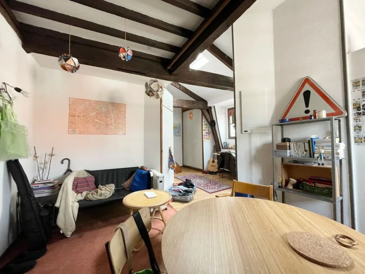 Appartement Rue d'Angleterre à Lille