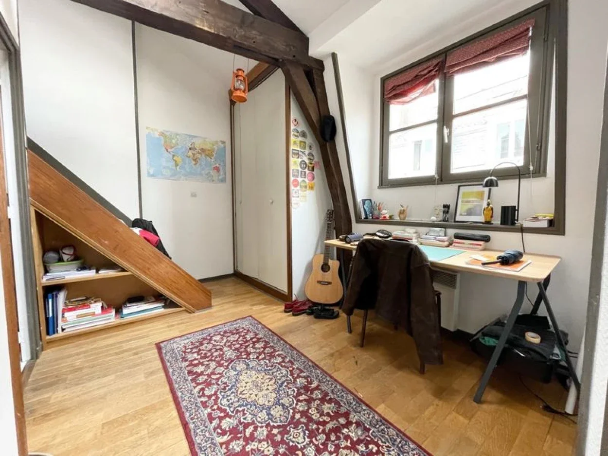 Appartement Rue d'Angleterre à Lille