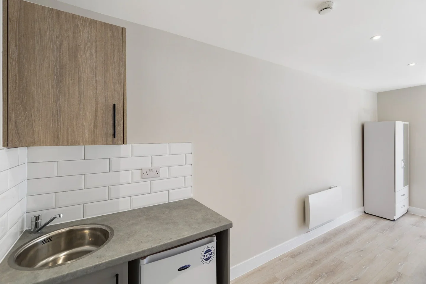 Flat Wolseley Road in Greater London