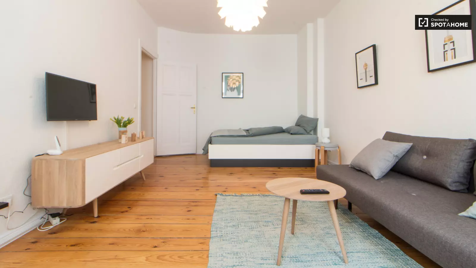 Wohnung Raumerstraße in Berlin