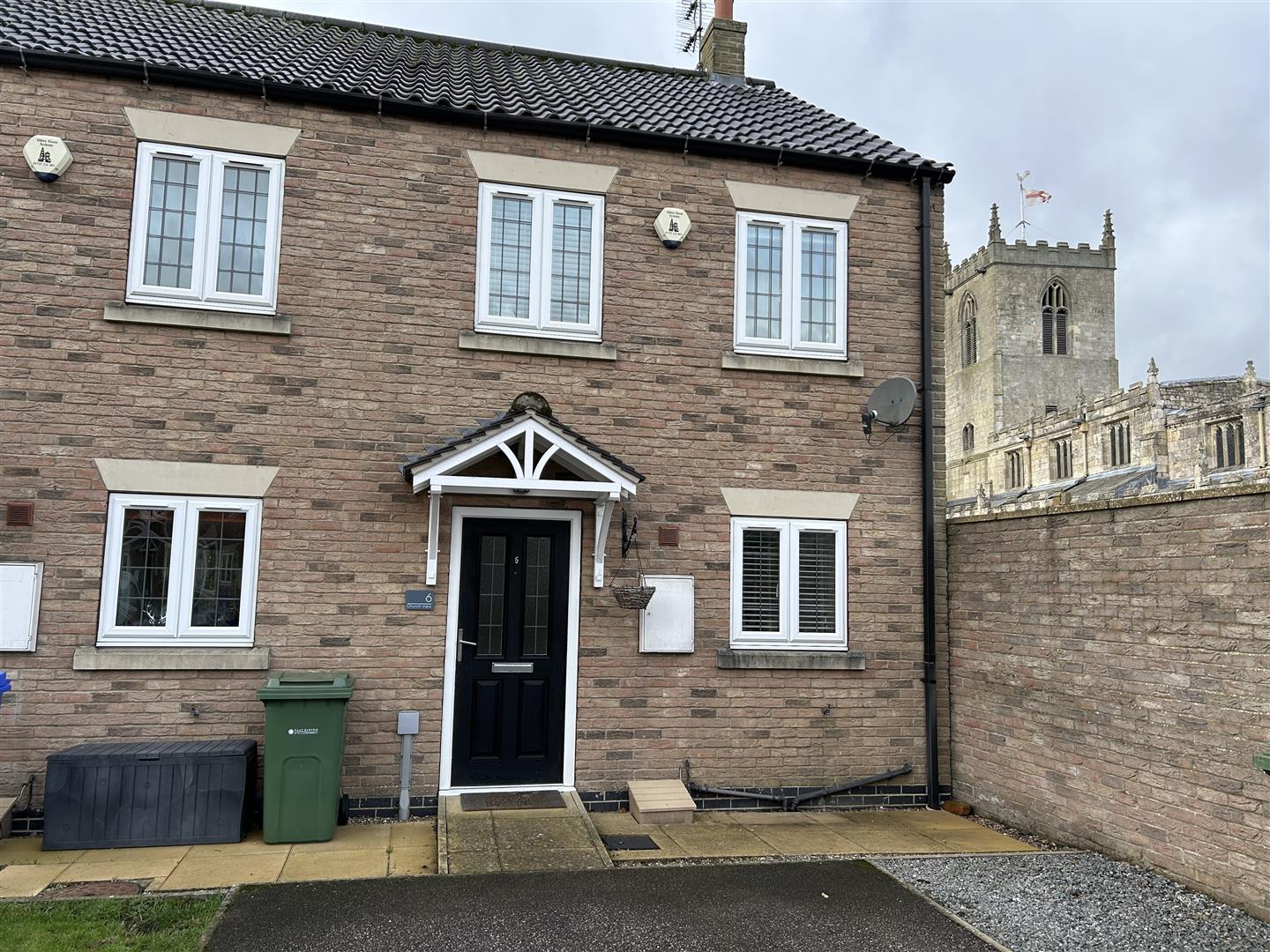 House Cobble Lane in Eastrington