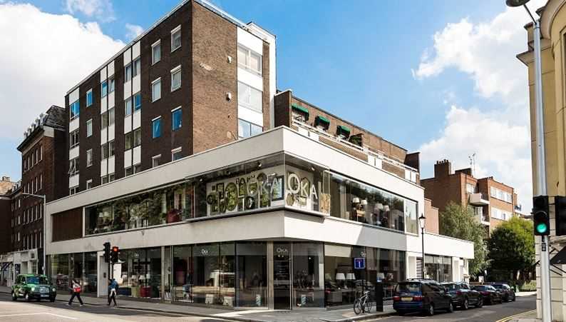 Flat Fulham Road in Greater London