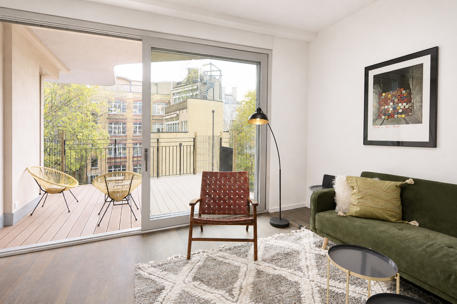 Wohnung Dresdener Straße in Berlin