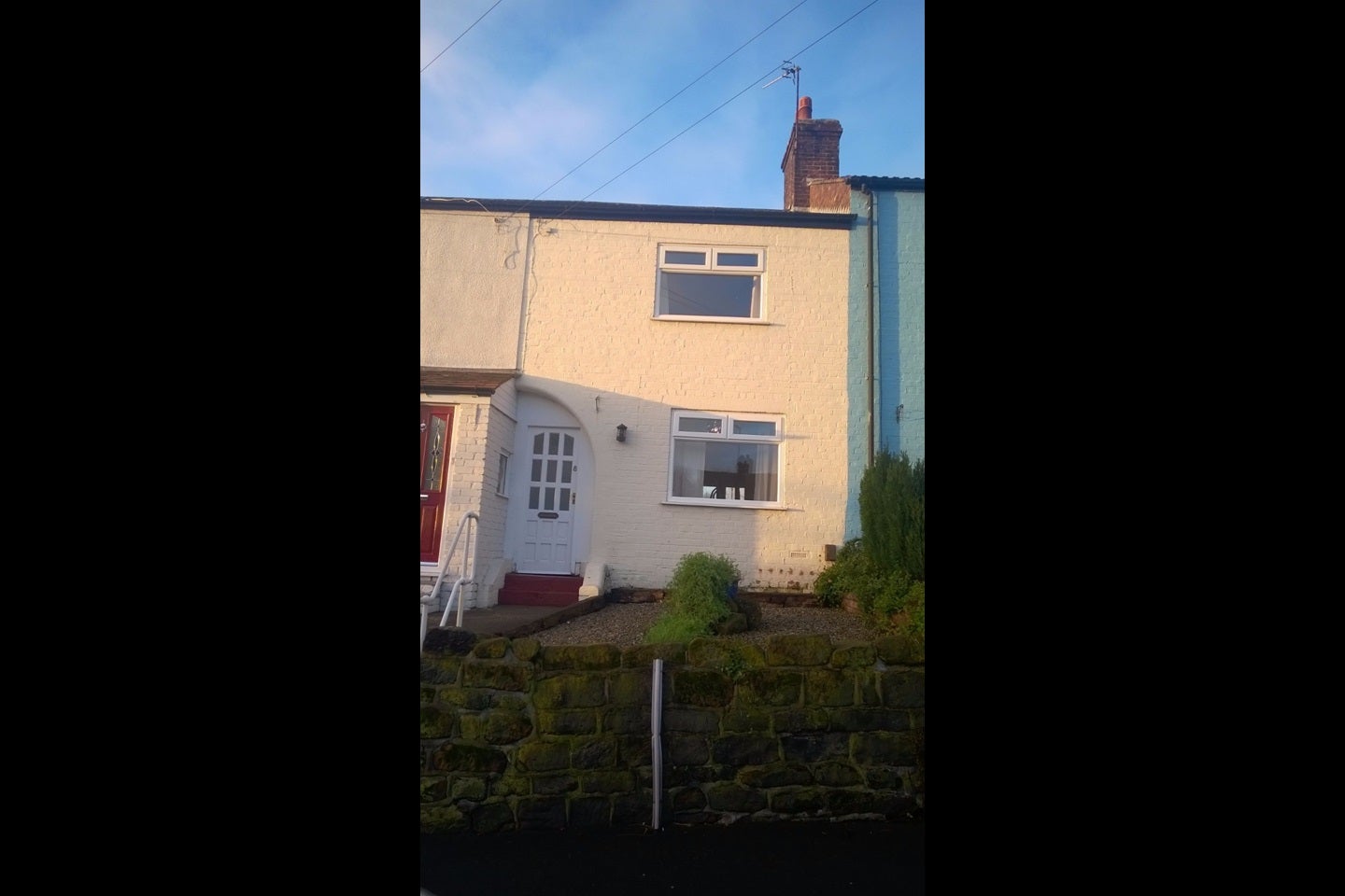 House Bankes' Lane in Runcorn