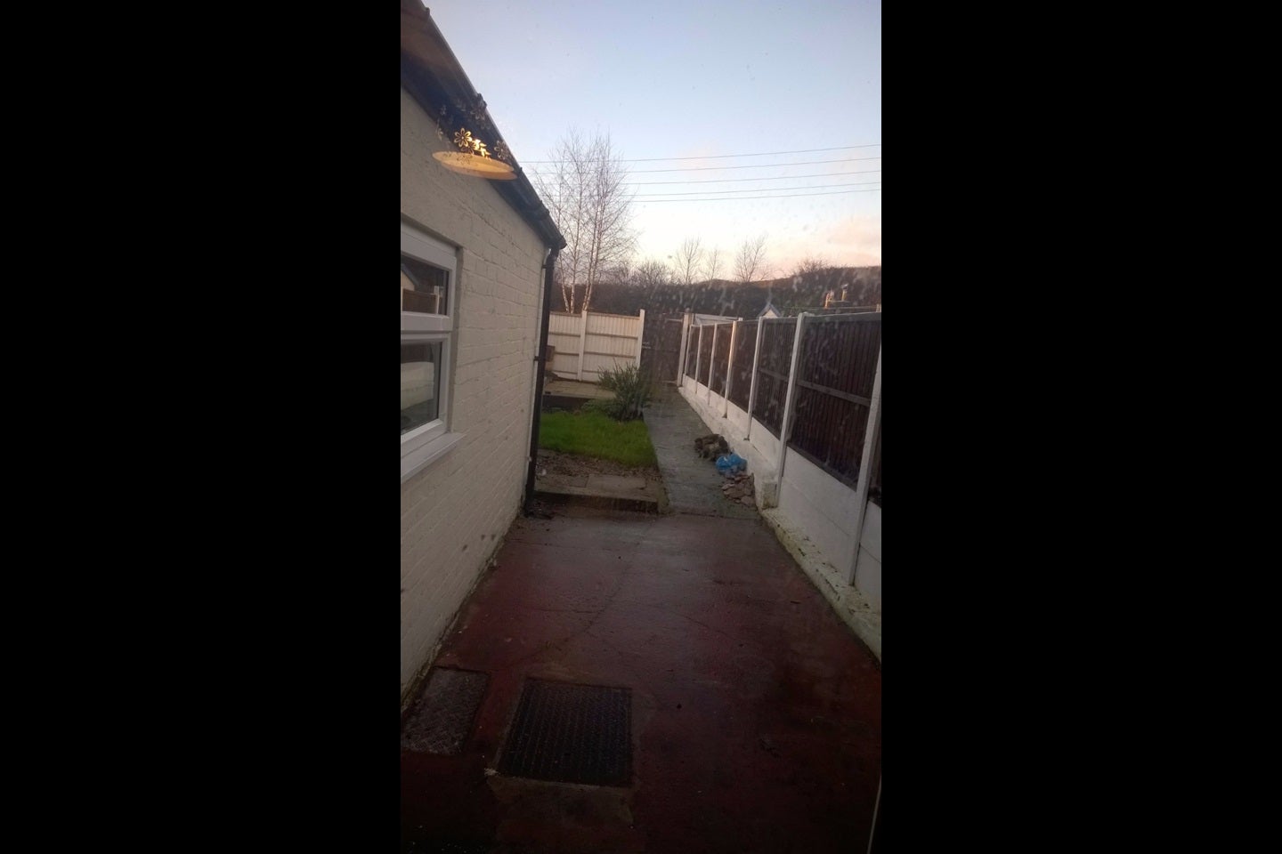 House Bankes' Lane in Runcorn