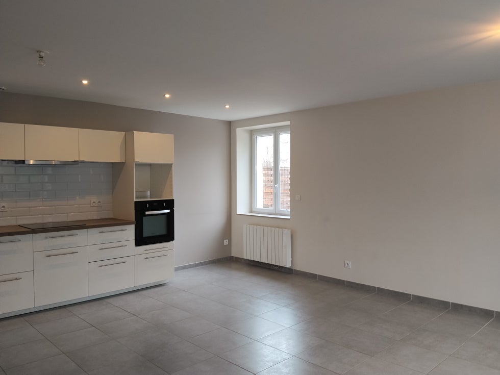 Appartement D 55 à Saint-Romain-de-Jalionas