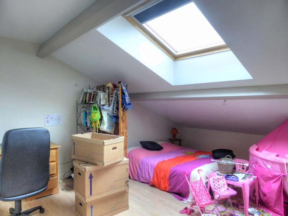 Appartement D 55 à Saint-Romain-de-Jalionas