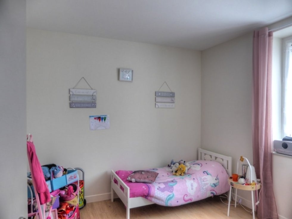 Appartement D 55 à Saint-Romain-de-Jalionas