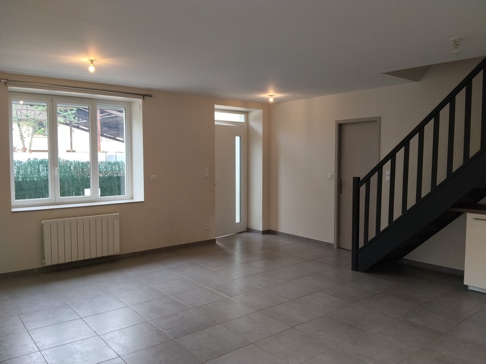 Appartement D 55 à Saint-Romain-de-Jalionas