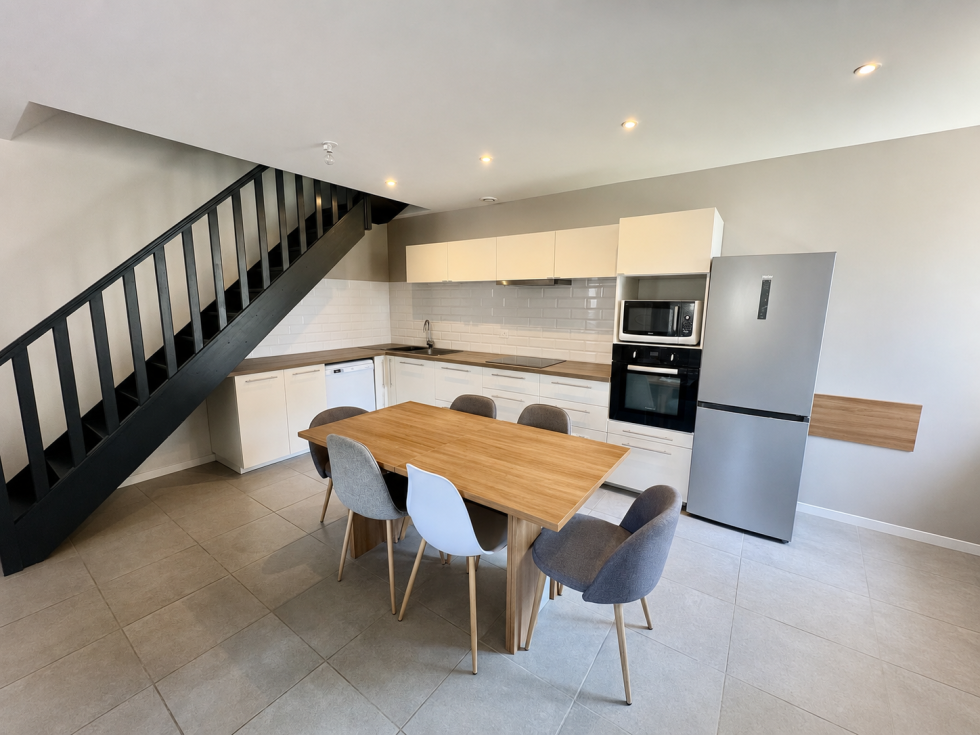 Appartement D 55 à Saint-Romain-de-Jalionas
